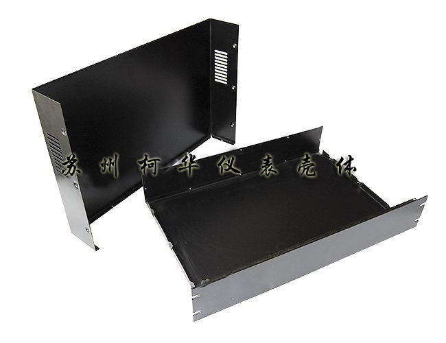 19-inch mounted-type meter host shell 2 5U: 110 * 482 6 * 350