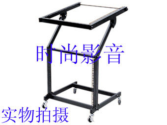 Professional Rack Simple Power Amplifier Rack Deluxe Cabinet 9U Special Cabinet for Broadcasting Equipment