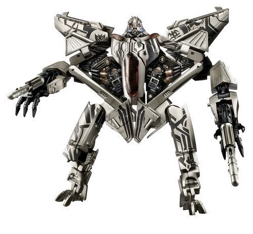 [Hashibao] Mô hình đồ chơi 09 Phiên bản điện ảnh Movie 2 Transformers Starscream v Class đóng hộp - Gundam / Mech Model / Robot / Transformers