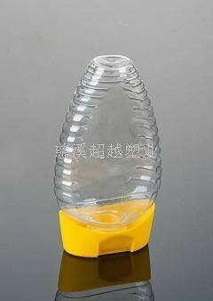 Silicone valve cap squeeze cover honey tail honey bottle 400g can be inverted (GF004)