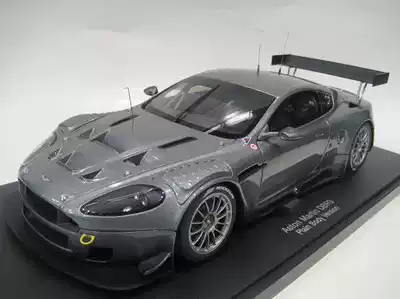 AUTOart Alto 1:18 Aston Martin DBR9 Gray car model