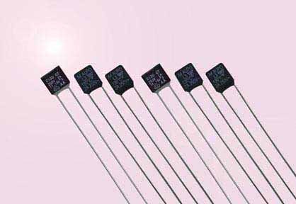 Small ceramic current fuse 2A 2A-130 degrees