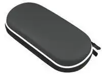 PSP game console accessories-psp excellent hard bag (dark green)