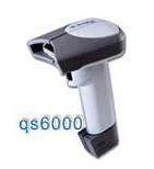 DATALOGIC Psc QS6000 Plus Barcode Scanner QS-6000 Punch 5 Drill