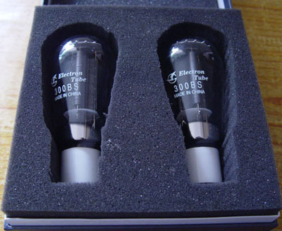 New Dawning 300BS-B vacuum tube original matching