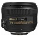 Ống kính Nikon / Nikon AF-S 50mm f / 1.4G Ống kính tiêu cự cố định Nikon 50 / 1.4g Ống kính DSLR