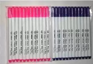 High quality Adger single head lost Pen retreat color pen color elimination pen fiber head pen cost-effective