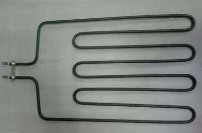 2 0KW large furnace electric heating furnace tube original Finnish SAWO West live 10 5KW furnace tube sauna electric heating furnace wire