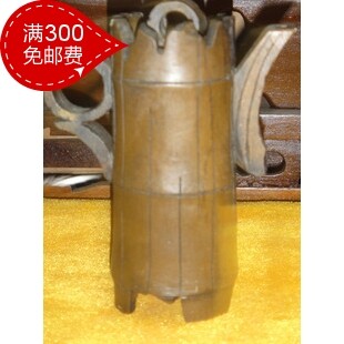 Craft gifts Decorative ornaments Collection Craft gifts Chengshi pot Cheng Mud pot Teapot Business festival rising