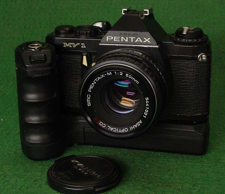 PENTAX II ROLL SHEET MACHINE 