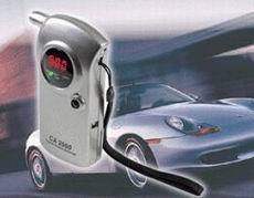 Breath Alcohol Tester CA2000 Air Alcohol Tester CA-2000 Alcohol Concentration Tester