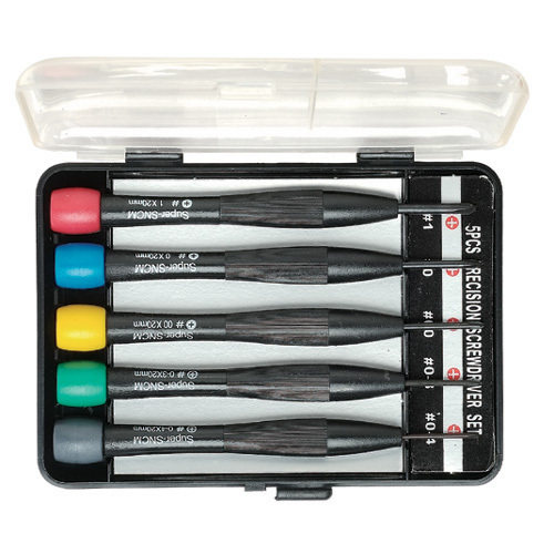 Special Bachelor PROSKIT 8PK - 2063 Cross Watch Square Screwser