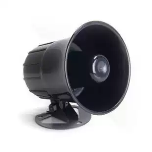 ES626 Alarm speaker Outdoor waterproof alarm
