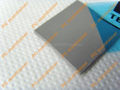 Laird imported notebook thermal filler material thermal pad 60*60*1 0mm non-T-flex740