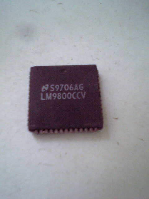 LM98000CCV LM9811CCV in stock price negotiation