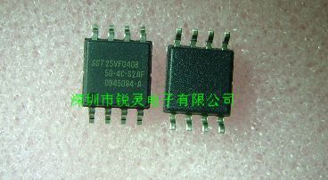 SST25VF040B-50-4C-S2AF SST25VF040 ★原装正品★