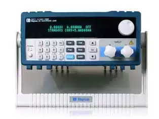 Nanjing Melno M9711 programmable DC electronic load LED power switching power supply tester 150W