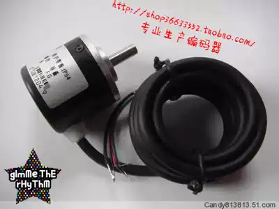 Incremental encoder★H38S photoelectric rotary encoder 2000 lines 