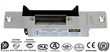 LCJ Luxjian OC series electric lock OC3101K power-off lock