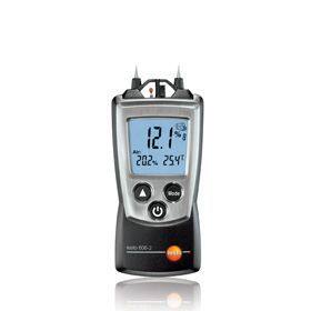 testo 606-2 moisture meter 0560 6062 (Measure wood moisture, air temperature and humidity)