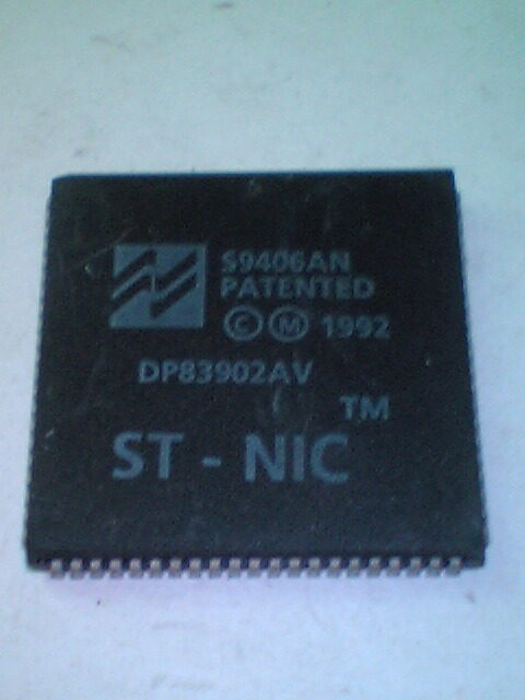 DP83902AV DP83902V PLCC84 Spot inventory price negotiation