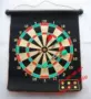 Phi tiêu nam châm 17 inch / phi tiêu từ tính hai mặt / Frĩa từ tính Gửi 6 phi tiêu An toàn / trẻ em là phù hợp - Darts / Table football / Giải trí trong nhà bắn phi tiêu