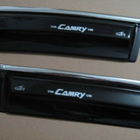 Ogilvy Camry visor 12 Lông mày mưa Camry với tấm che sáng dày không giới hạn miếng dán chống nước mưa