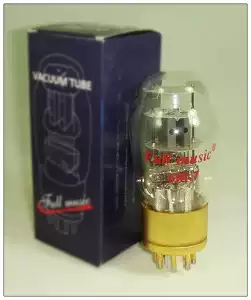 6SL7 Tianjin Quanzhen Fullmusic original pairing