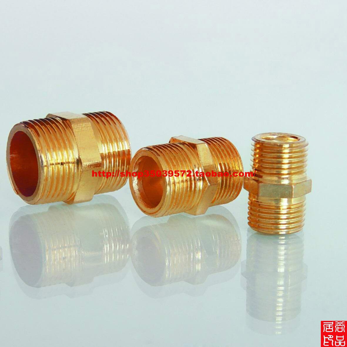 (champint water group) Five gold accessories for 4 sub-public screws