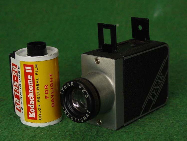 TYNAR MINI machine for the first time in the 