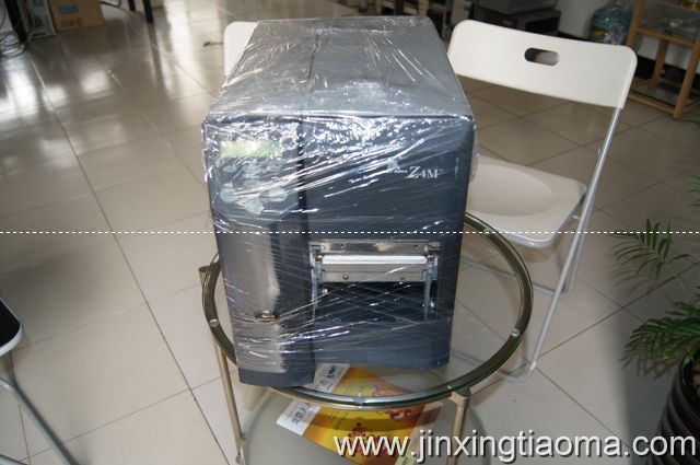 Zebra Z4M Barcode Printer (Secondhand) Zebra Barcode Printer) Secondhand Zebra Z4M Industrial Machine-Taobao