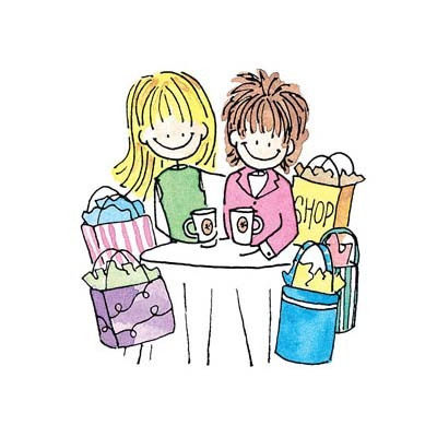 Penny Black cute doll wooden stamp*Stamp: 2724H