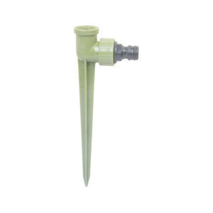 Scatter of shooting nozzle accessories - plastic edge fork