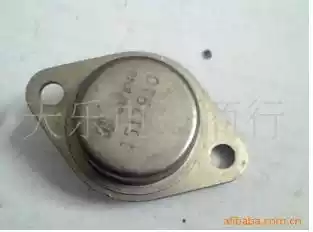 Gold seal crystal triode 1517910