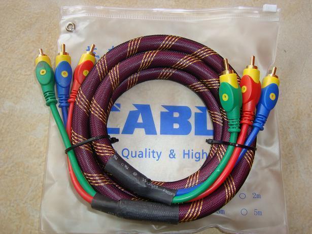 Color difference line Inmax color difference line Signal line Audio and video line 1 8 meters