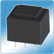 Epoxy potting transformer 5VA220V 15V 5-pin circuit board Transformer pin transformer 15V