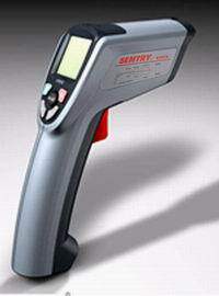 Taiwan first Chi-Chi ST672 infrared temperature gauge ST-672 infrared temperature gauge high temperature