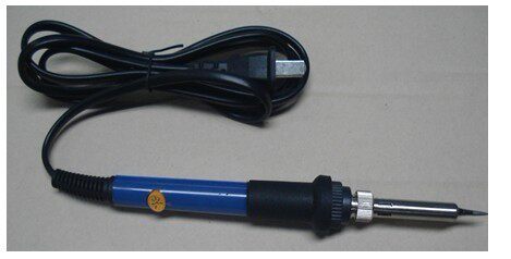 In-line 936 soldering station HAOKO Yongfeng white light 933 adjustable constant temperature soldering iron 60W220V constant temperature soldering iron