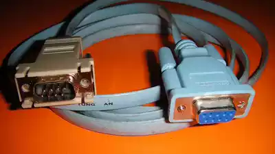 CONSOLE DB9F-DB9M control cable CONSOLE