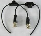 Water-resistant twisted pair transmitter Indoor Universal Single-way transmitter (1 pair fit)