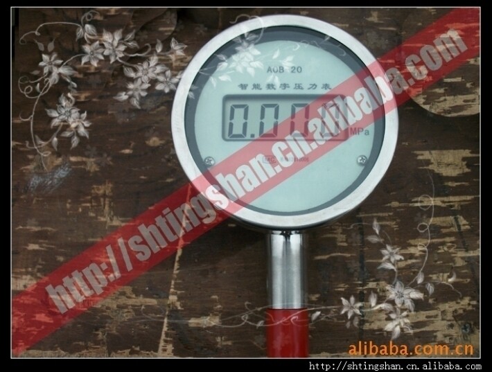 YB-100 digital pressure gauge YS-100 digital pressure gauge AOB-20 intelligent digital pressure gauge