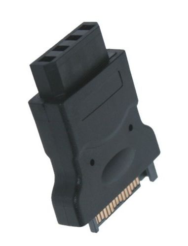 Totem SATA 15 revolution big 4P mother sata 15P to 4P hard disc power adapter sata 15P