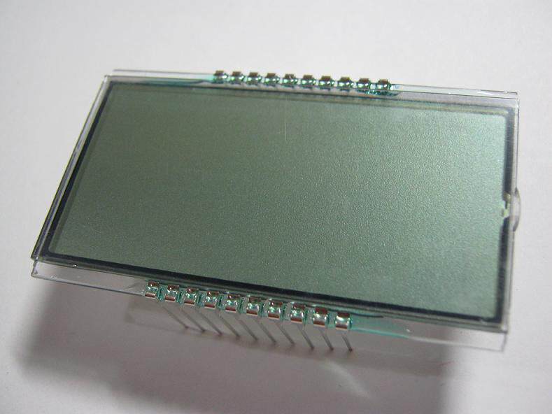 Bare screen 3 3V segment LCD Pen segment LCD MSP430 HT1621 can drive LCD screen