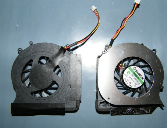 New HP HP DV3 DV3Z DV3Z-1100 Notebook CPU Fan