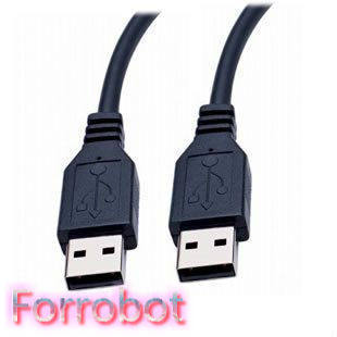 USB延长线 A对A usb数据线 USB线 连接线 单片机USB线 公对公