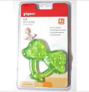 Special cabinet Beloved PIGEON baby water solid teeth device (mushrooms)★NA20