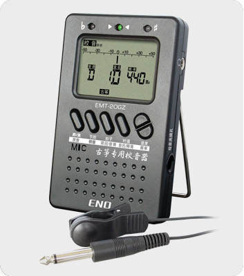 Package express ENO EMT-20GZ guzheng tuner/guzheng metronome/guzheng tuner three-in-one