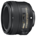 Ống kính máy ảnh chân dung tiêu chuẩn Nikon / Nikon AF-S Nikkor 50mm f / 1.8G Máy ảnh SLR