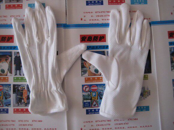 Driving Gloves Lady Driver Gloves Drive Non-slip Suction Sweaty Gloves Self-Driving Glove Gift Instrument Gloves Point Plastic