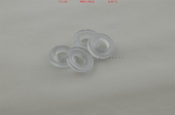 Shower tube cushion 4 min cushion inlet pipe mat rubber pad